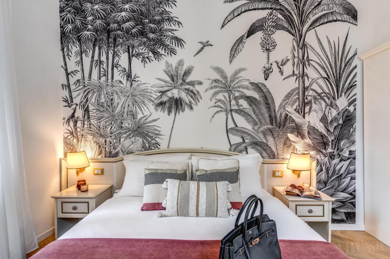 Baboon Room Roma Exterior foto