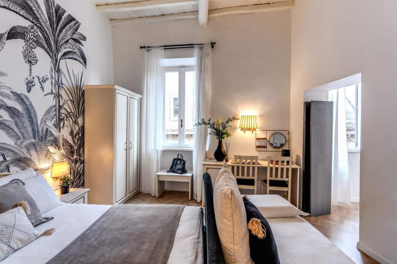 Baboon Room Roma Exterior foto