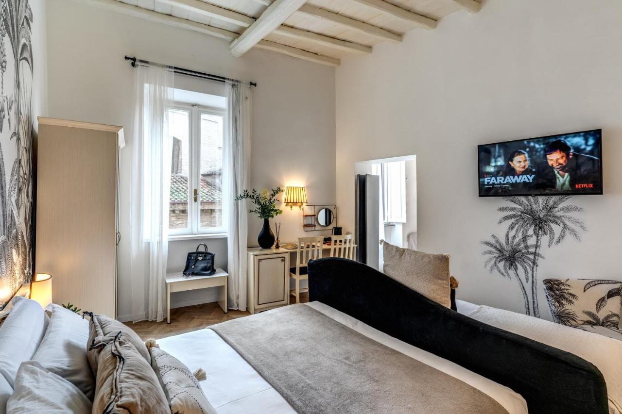 Baboon Room Roma Exterior foto
