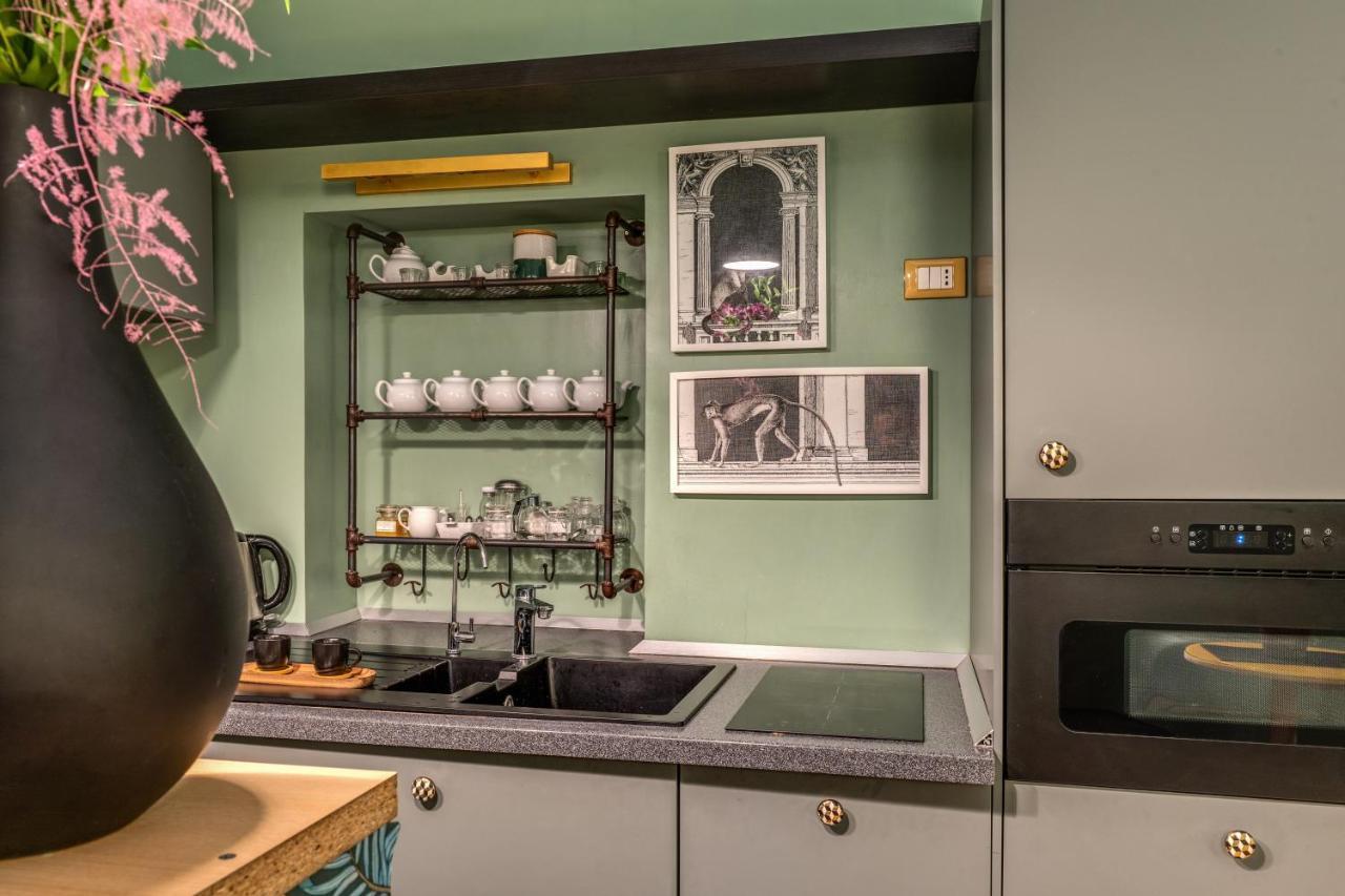Baboon Room Roma Exterior foto