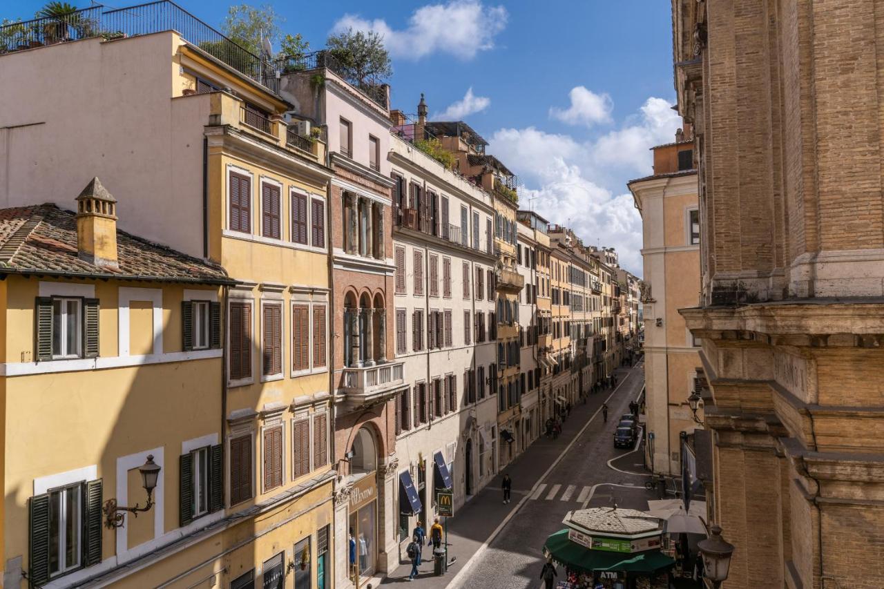 Baboon Room Roma Exterior foto