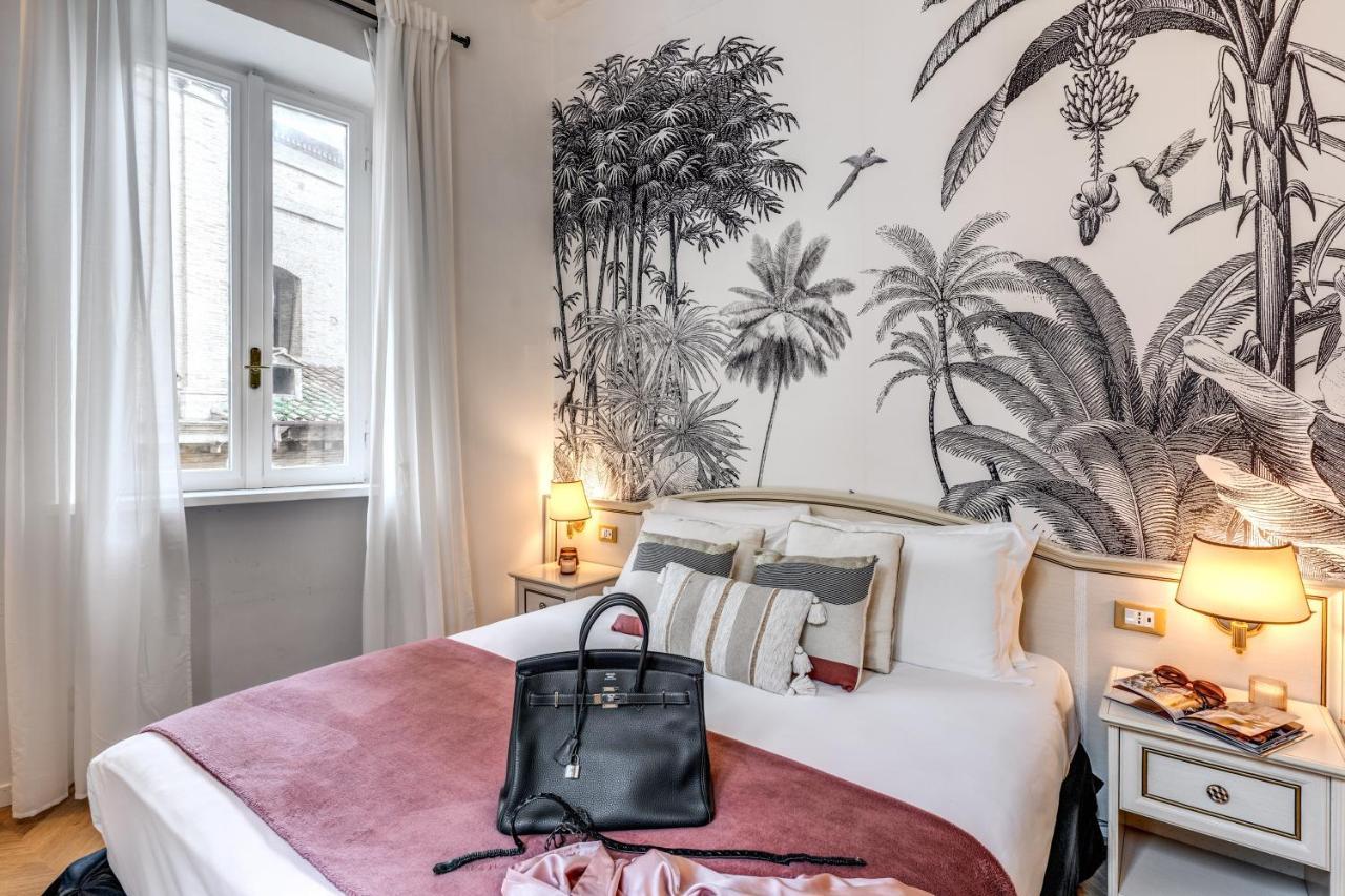 Baboon Room Roma Exterior foto