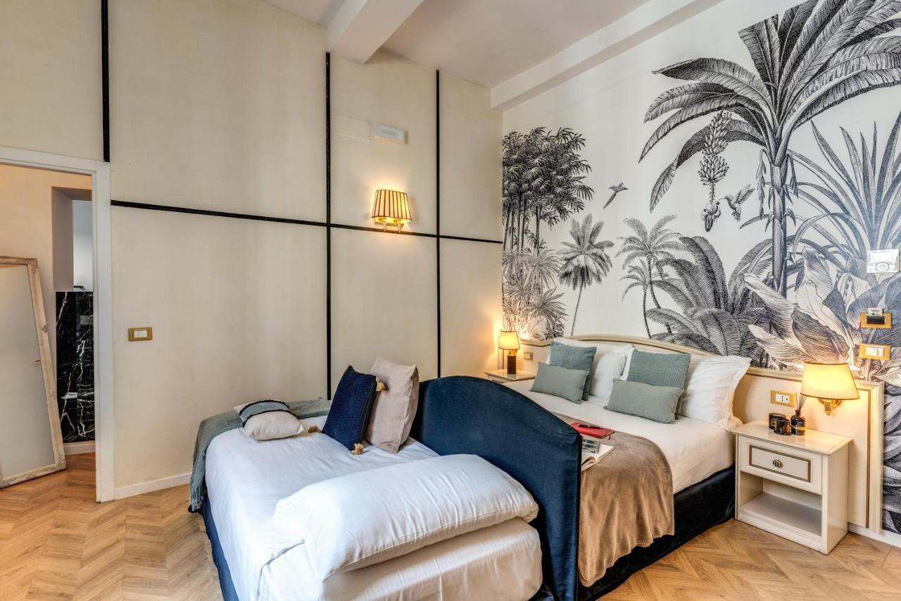 Baboon Room Roma Exterior foto