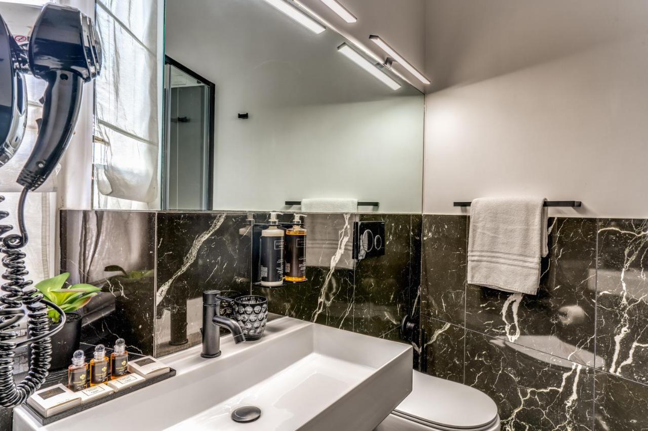 Baboon Room Roma Exterior foto