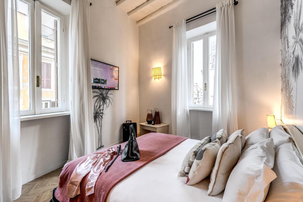 Baboon Room Roma Exterior foto