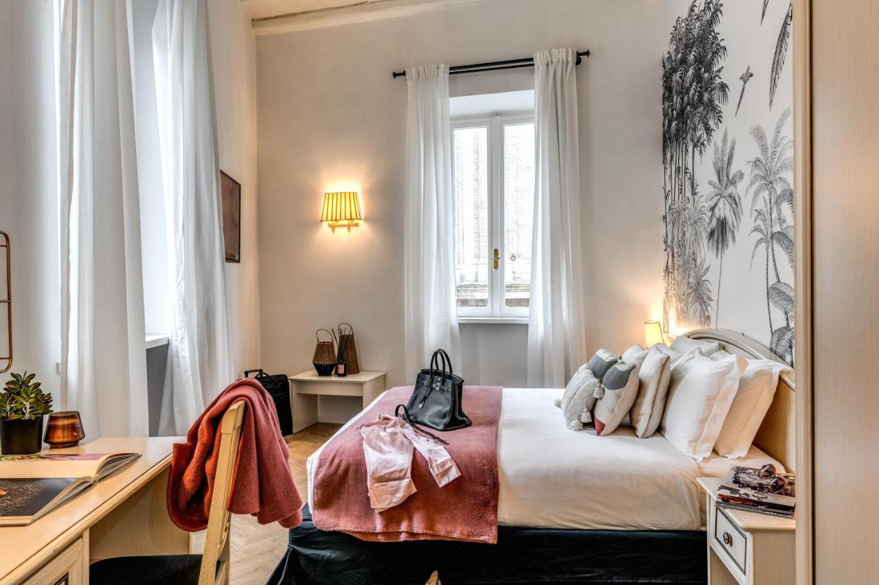 Baboon Room Roma Exterior foto