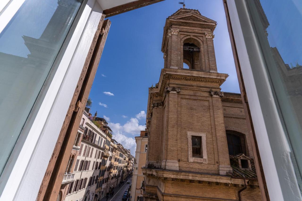 Baboon Room Roma Exterior foto