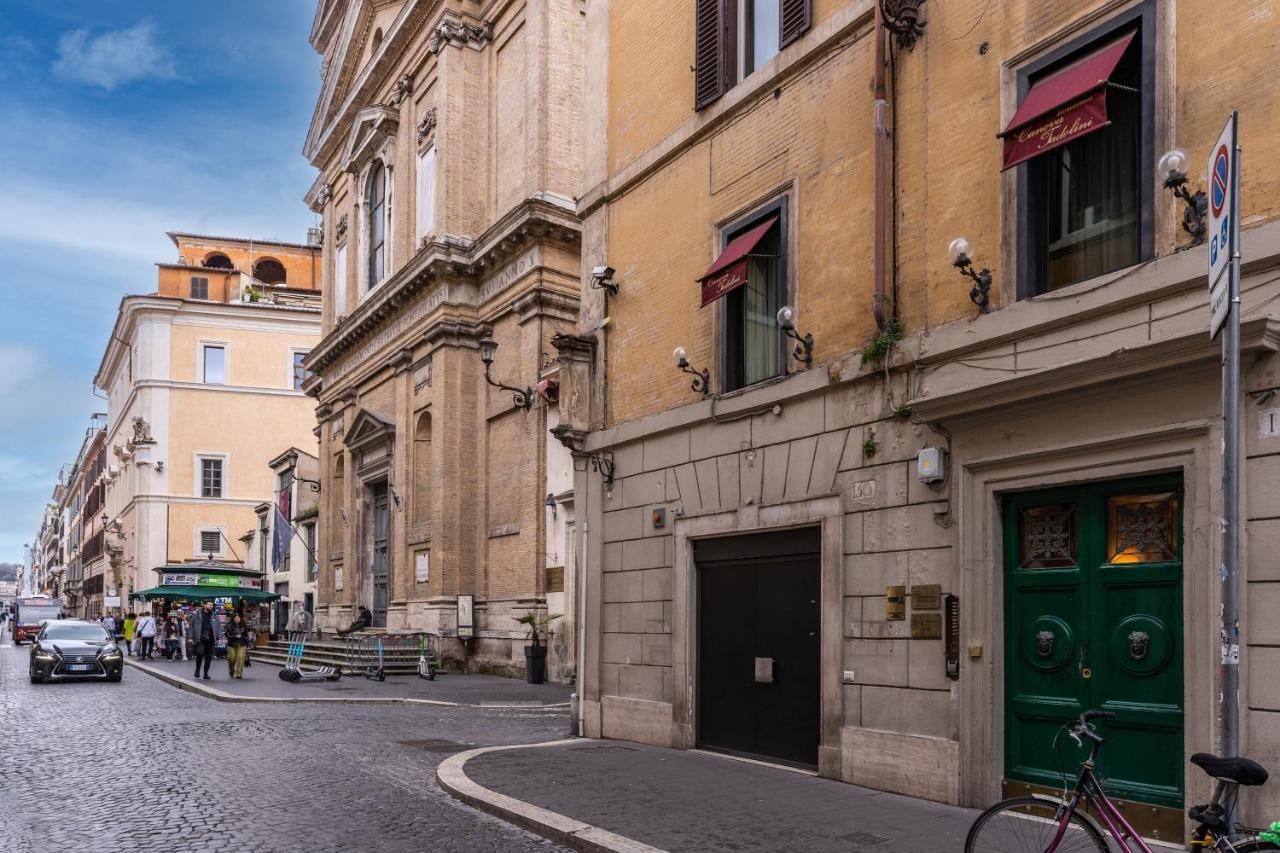 Baboon Room Roma Exterior foto
