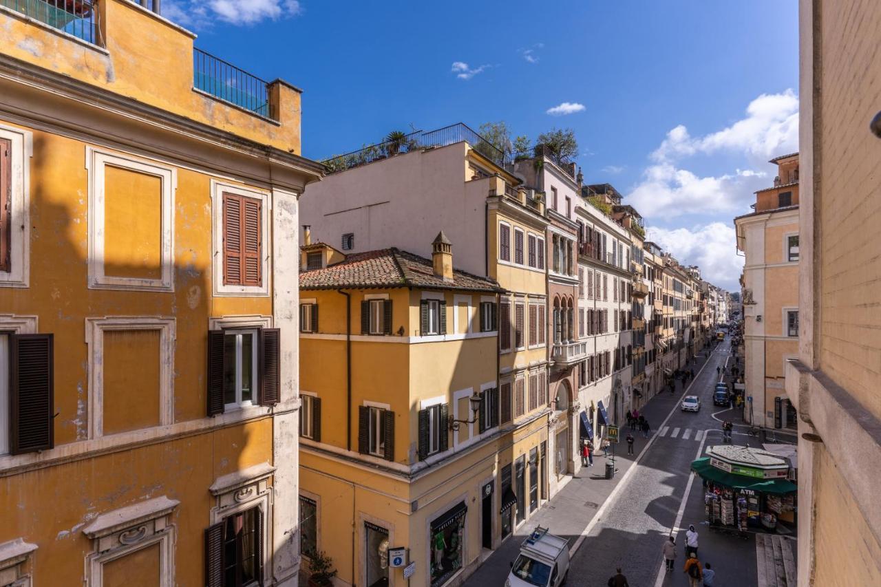 Baboon Room Roma Exterior foto