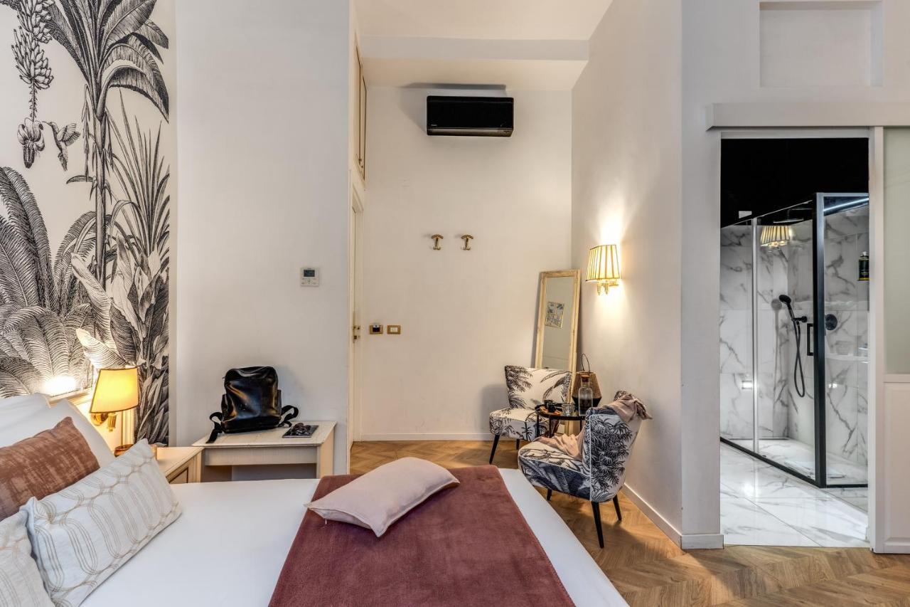 Baboon Room Roma Exterior foto
