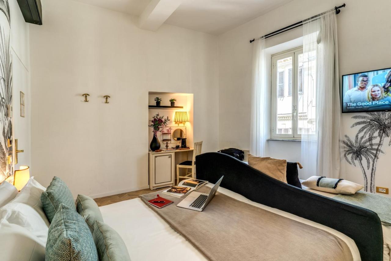Baboon Room Roma Exterior foto